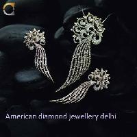 american diamond jewellery