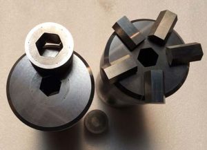 Tungsten Carbide Dies