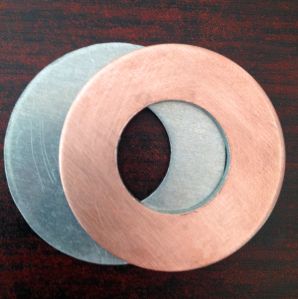 Copper Clad Aluminum Washer