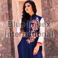 Ladies Embroidered Kurti