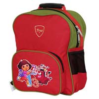 Tryo School Bag Hb2013 Dora