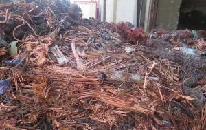 Mixed Copper Scrap