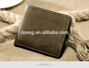 leather wallet