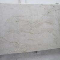 white granite slabs