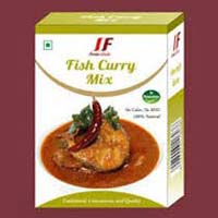 Fish Curry Mix