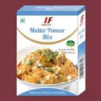 Mutter Paneer Mix