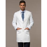 Linen Clothing Doctor Coat