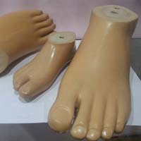 SOLID ANKLE CUSHION HEEL PROSTHETIC FOOT