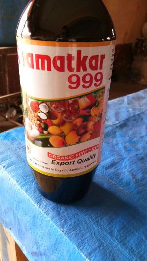 Chamatkar 999 liquid organic fertilizer
