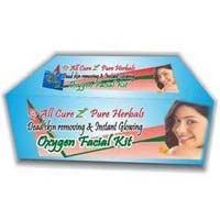 Oxygen Facial Kit