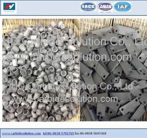 Tungsten Carbide  Fishing Sinker