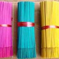 Colored Incense Sticks