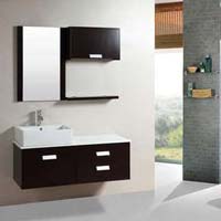 Wooden Vanity Units