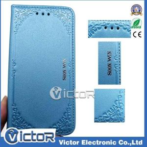 Retro Style Leather iPhone 6G Mobile Case