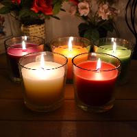 aroma candle