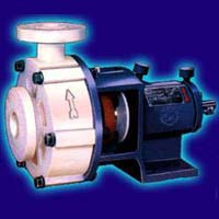 Chemical Resistant Pumps