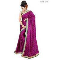 Fancy Georgette Sarees