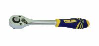 Goodyear Ratchet Handle Curved 1/2 Inch Sq. Drive
