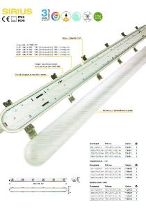 Sirius LED Ceiling Lamp