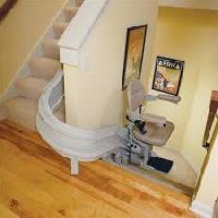 curved stair lifts