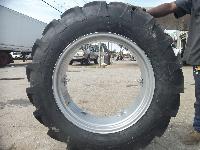 Tractor Wheel