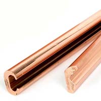 Copper Profiles Sections