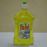 2x Susee Green Apple Dish Wash Gel (500ml)