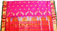 pure paithani saree