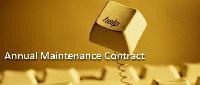Machine Annual Maintenance Contract