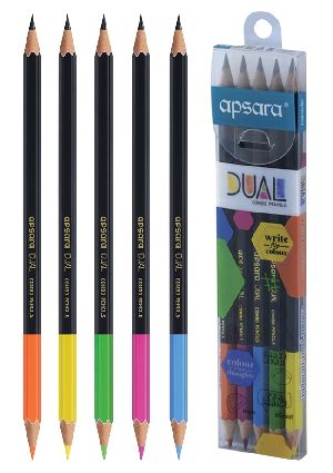 Dual Pencils