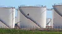 Mechanized Petroleum Storage Tank