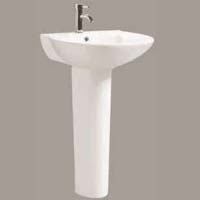 E-Plus Pedestal Wash Basins