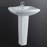 E-Series Pedestal Wash Basins