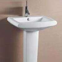 Nautiq Pedestal Wash Basin