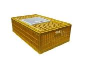 Plastic Poultry Crate