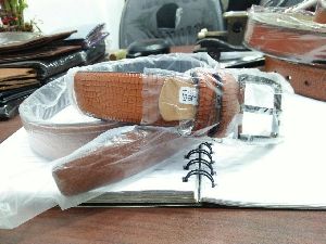 Premium Leather Belts
