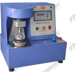 Digital Burst Testing Machine