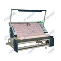 Rolling Fabric Inspection Machine