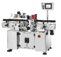 Front and Back Labelling machine