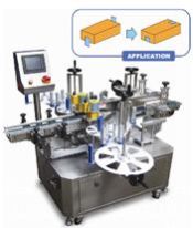Hollogram Labeling Machine