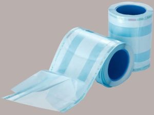 Gusseted Sterilization Reel