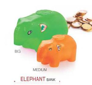 Elephant Piggy Bank