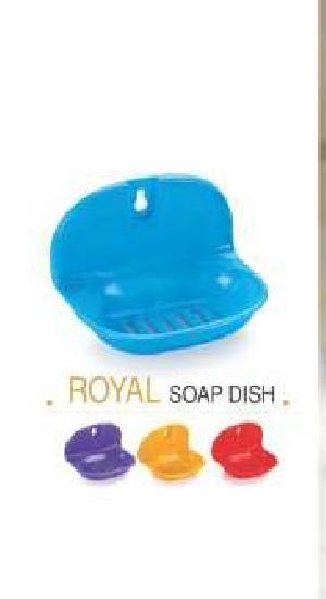 Royal Single Soap Dish