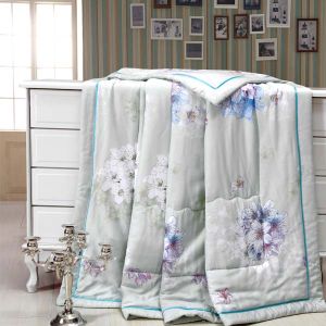 Far Infrared Magnetic Anti Bacterial Warm Blanket