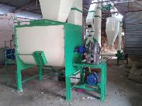 cattle feed plant machines