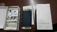 Samsung Galaxy S6 Edge 32 Gb  White Unlocked