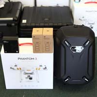Dji Phantom 3 Professional Quadcopter 4k Camera