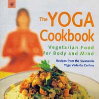 The Yoga Cookbook