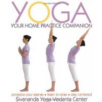 Yoga Your Home Practice Companion Book