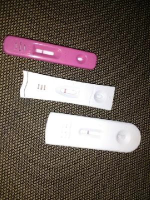 Prega Card Pregnancy Test Kit